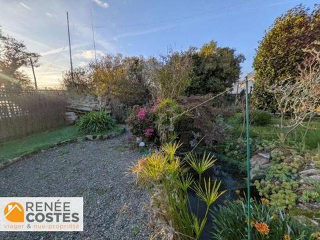 Vente Maison 3 pièces 80 m2 Larmor Plage