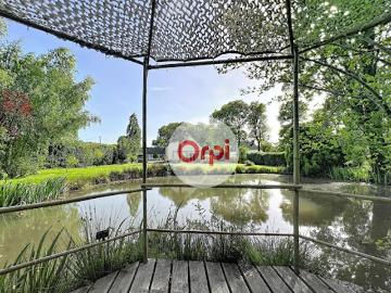 Vente Maison 4 pièces 80 m2 Le Guerno