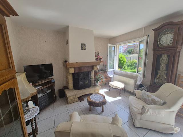 Vente Maison 3 pièces 80 m2 Le Havre