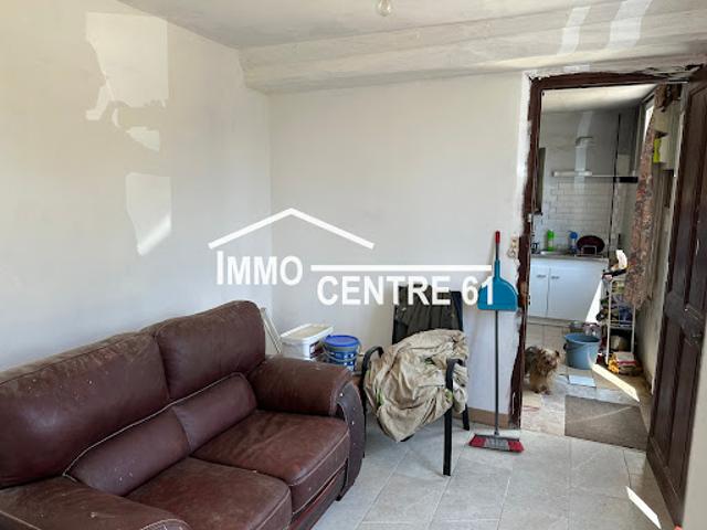 Vente Maison 3 pièces 80 m2 Le Ménil de Briouze