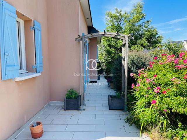 Vente Maison 3 pièces 80 m2 Le Tour du Parc