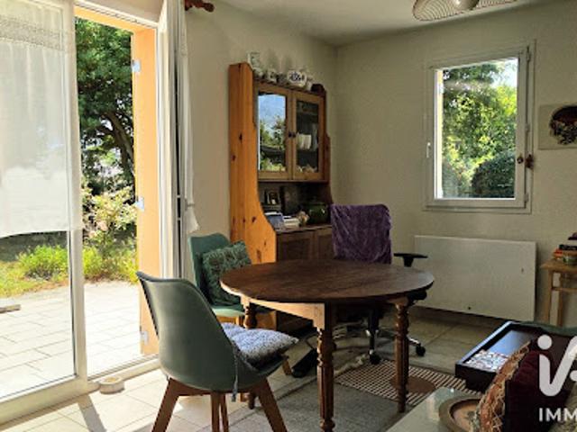 Vente Maison 3 pièces 80 m2 Le Tour du Parc