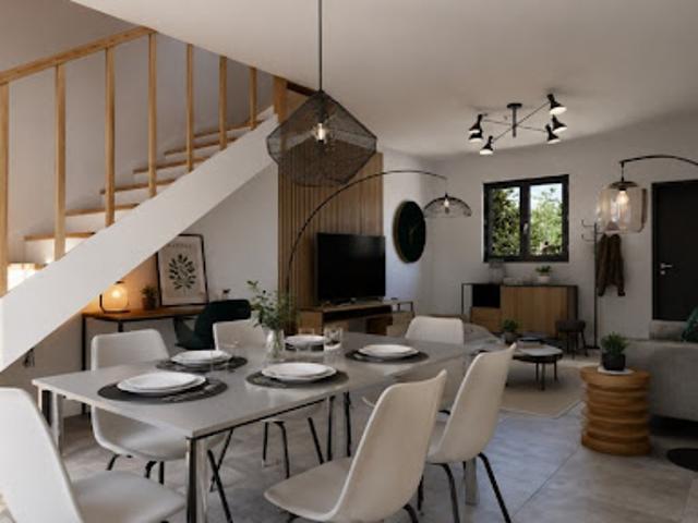 Vente Maison 3 pièces 80 m2 Le Triadou