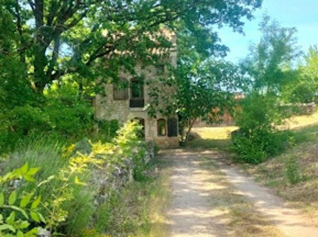 Vente Maison 3 pièces 80 m2 Le Verdier
