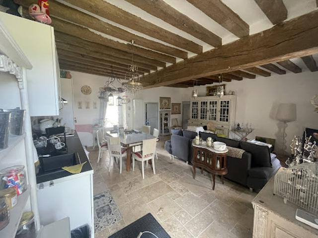 Vente Maison 3 pièces 80 m2 Les Etilleux