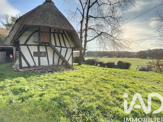 Vente Maison 3 pièces 80 m2 Livet sur Authou