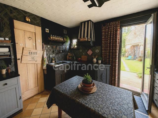 Vente Maison 3 pièces 80 m2 Lihons