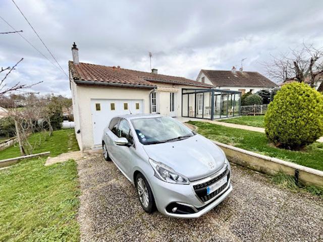 Vente Maison 3 pièces 80 m2 L'Isle Jourdain
