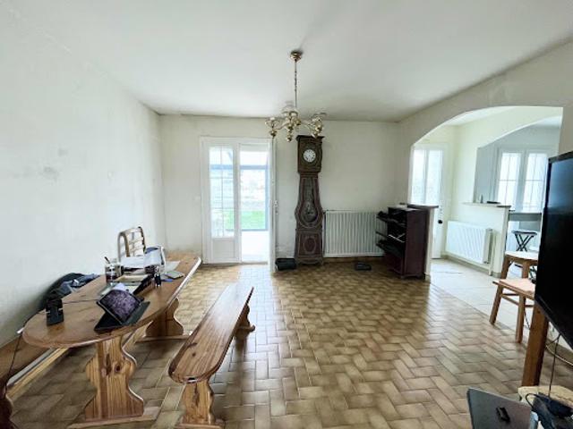 Vente Maison 3 pièces 80 m2 L'Isle Jourdain