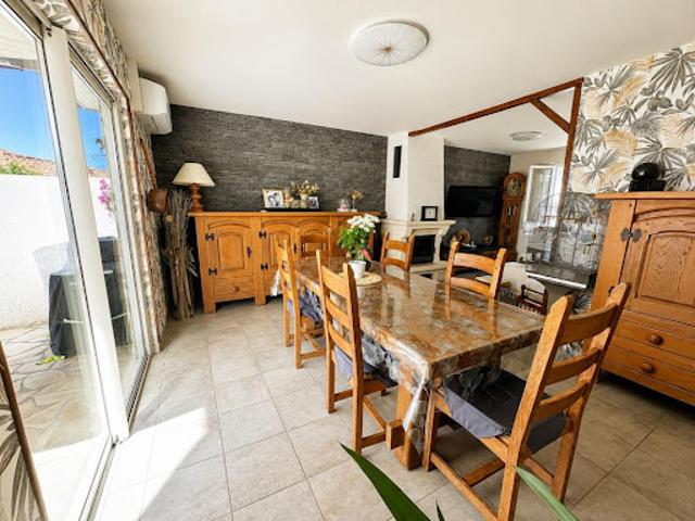Vente Maison 3 pièces 80 m2 Moussoulens