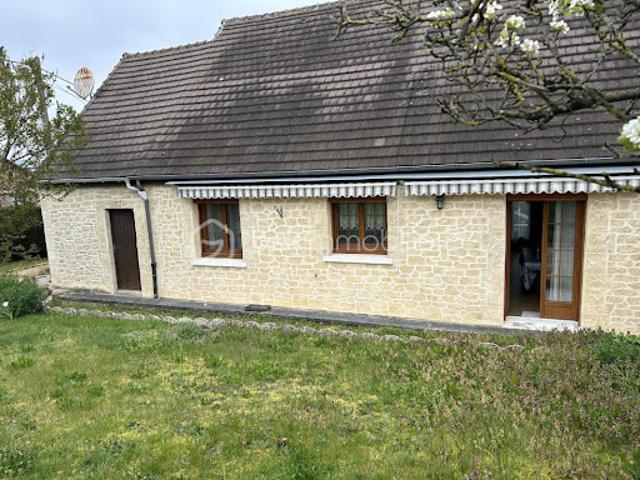 Vente Maison 3 pièces 80 m2 Mogneville