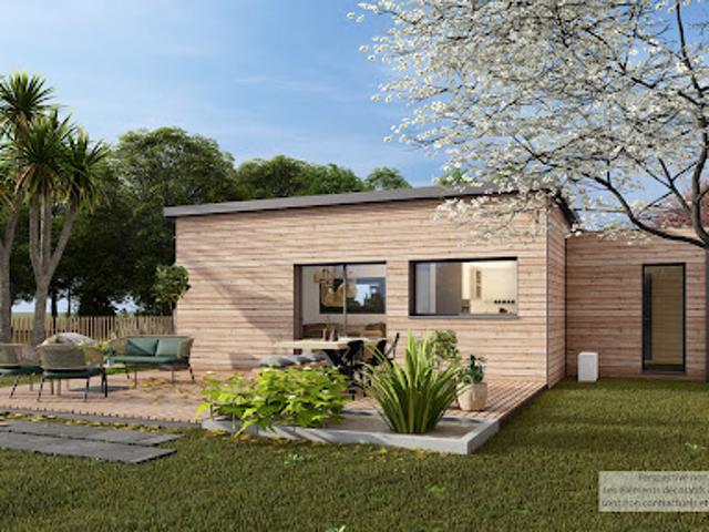Vente Maison 3 pièces 80 m2 Monclar de Quercy