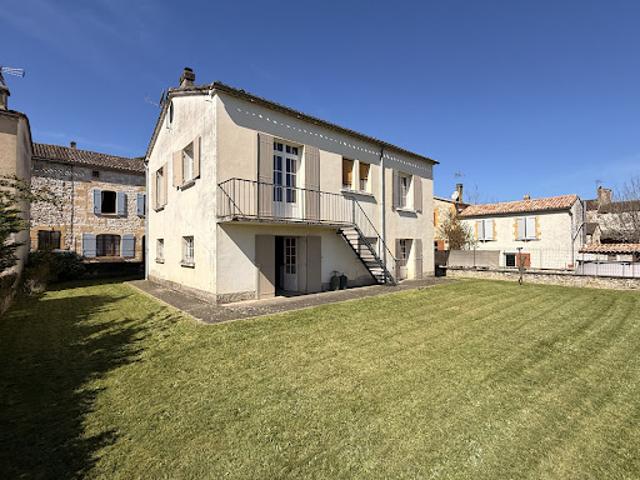 Vente Maison 3 pièces 80 m2 Monpazier
