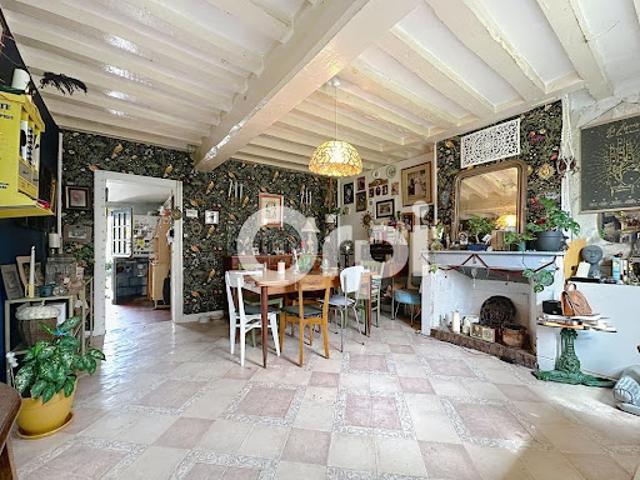 Vente Maison 3 pièces 79 m2 Montmacq