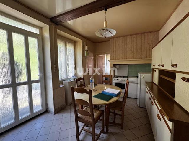 Vente Maison 3 pièces 80 m2 Montbard