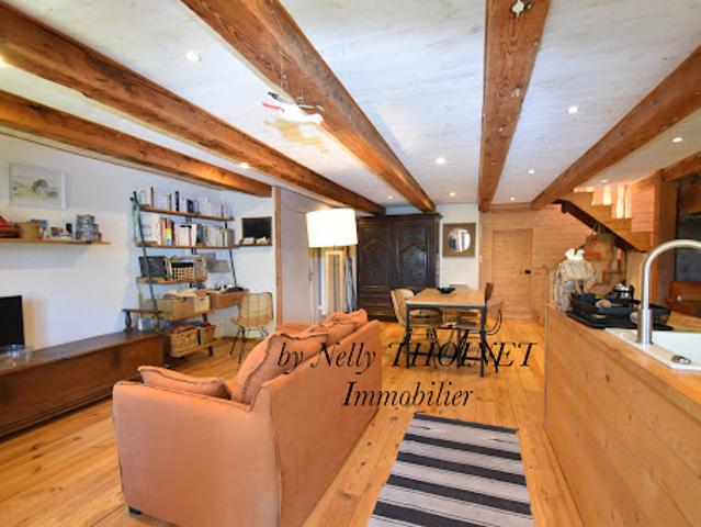 Vente Maison 3 pièces 80 m2 Montboudif
