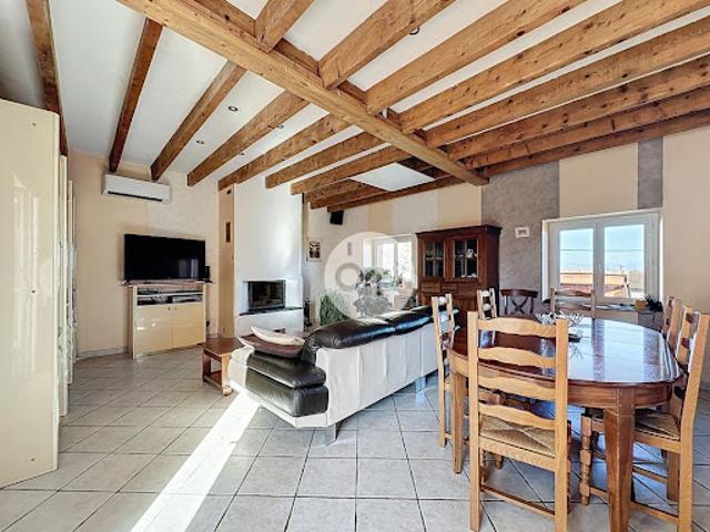 Vente Maison 3 pièces 80 m2 Mornant