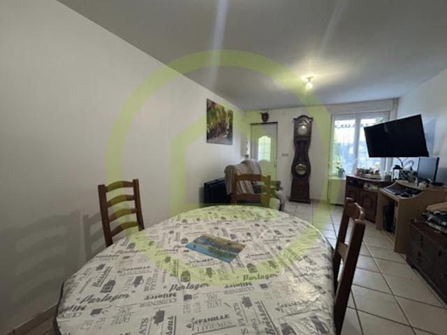 Vente Maison 3 pièces 80 m2 Maubeuge