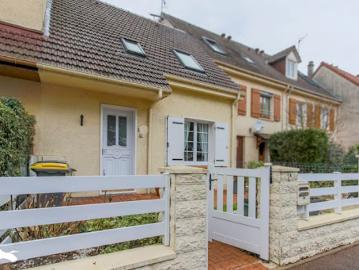Vente Maison 3 pièces 80 m2 Mantes la Jolie