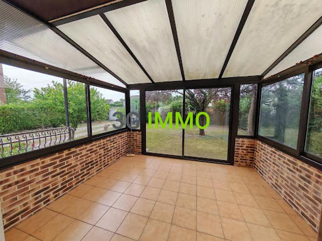 Vente Maison 3 pièces 80 m2 Marnay sur Seine