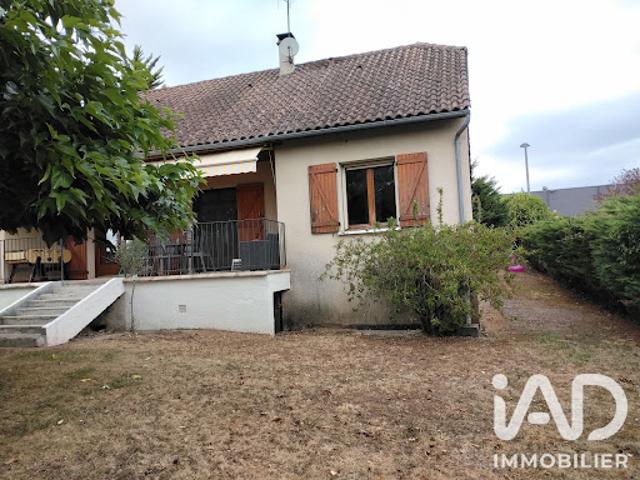 Vente Maison 3 pièces 80 m2 Martel