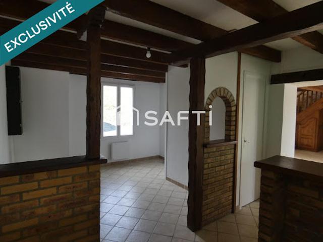 Vente Maison 3 pièces 80 m2 Méobecq
