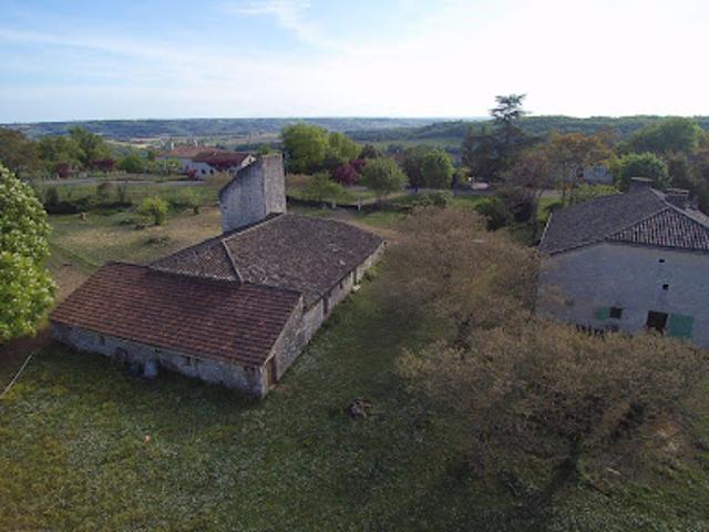 Vente Maison 3 pièces 80 m2 Miramont de Quercy