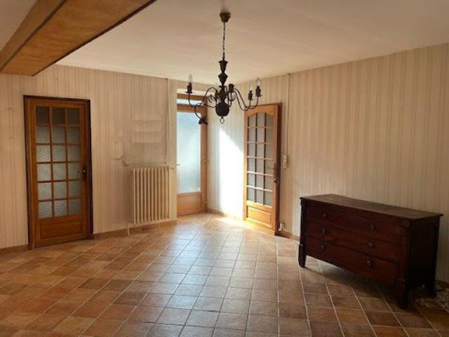 Vente Maison 3 pièces 80 m2 Noyen sur Sarthe
