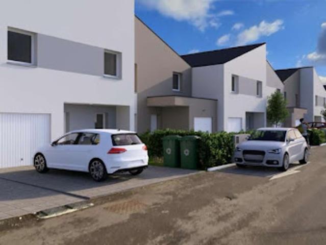 Vente Maison 3 pièces 80 m2 Nancy