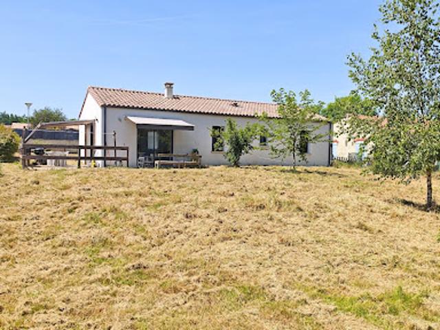 Vente Maison 3 pièces 80 m2 Nesmy