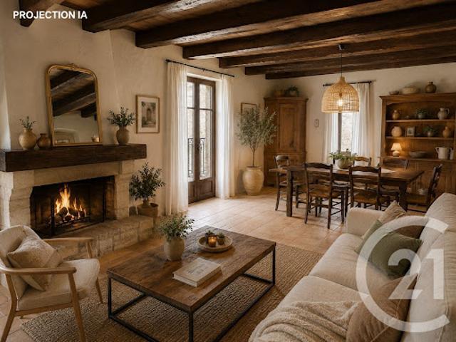 Vente Maison 3 pièces 80 m2 Soubès