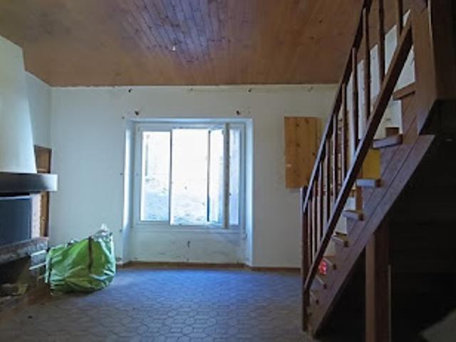 Vente Maison 3 pièces 80 m2 Sauvagnat Sainte Marthe