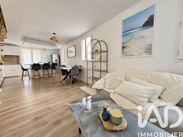 Vente Maison 3 pièces 80 m2 Savigny