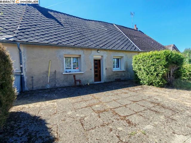 Vente Maison 3 pièces 80 m2 Savigny Poil Fol
