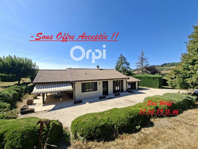 Vente Maison 3 pièces 80 m2 Saint Clair sur Galaure