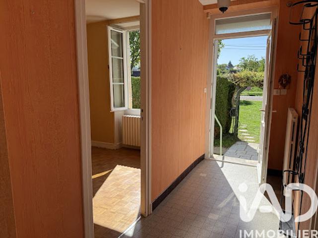 Vente Maison 3 pièces 80 m2 Saint Amand Montrond