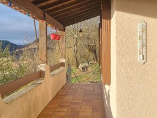 Vente Maison 3 pièces 80 m2 Saint Antonin Noble Val