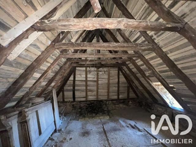 Vente Maison 3 pièces 80 m2 Saint André de Najac
