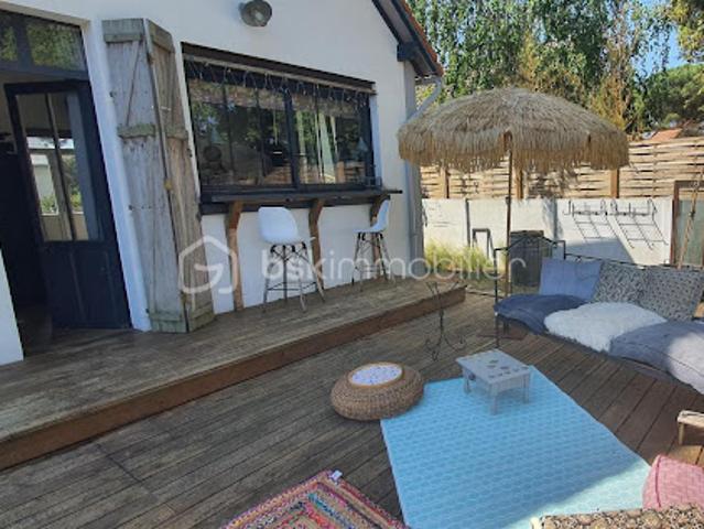 Vente Maison 3 pièces 80 m2 Saint Brevin les Pins