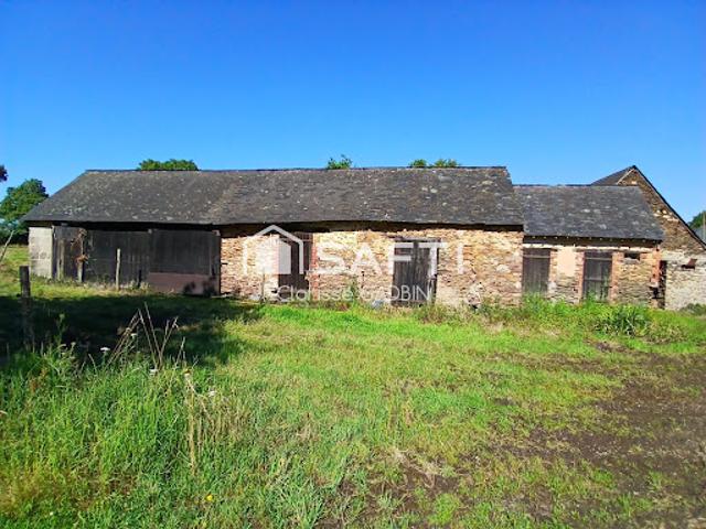 Vente Maison 3 pièces 80 m2 Saint Erblon