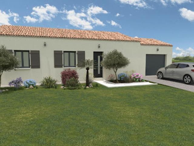 Vente Maison 3 pièces 80 m2 Saint jean de maruejols et avejan