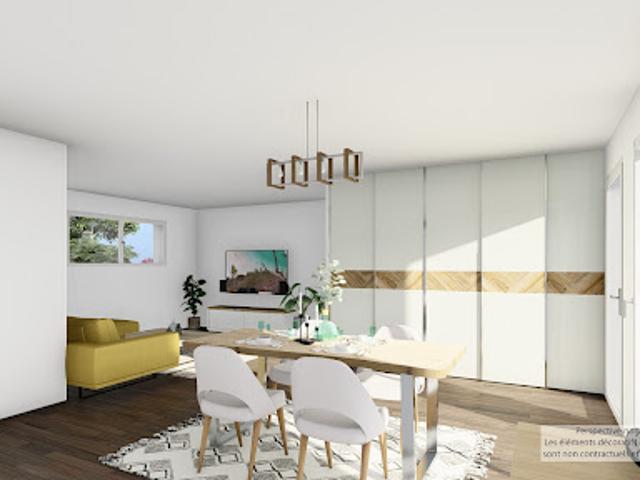 Vente Maison 3 pièces 80 m2 Saint Ouen des Alleux