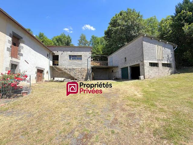 Vente Maison 3 pièces 80 m2 Saint Ours