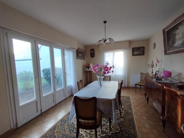 Vente Maison 3 pièces 80 m2 Saint Lunaire