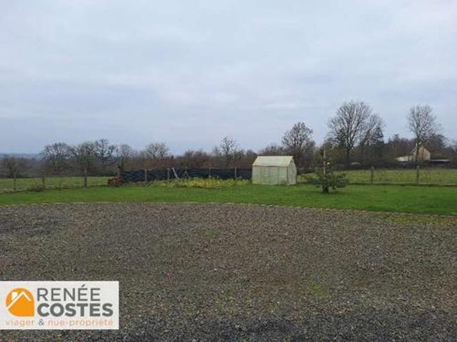 Vente Maison 3 pièces 80 m2 Saint Martin de Bonfossé