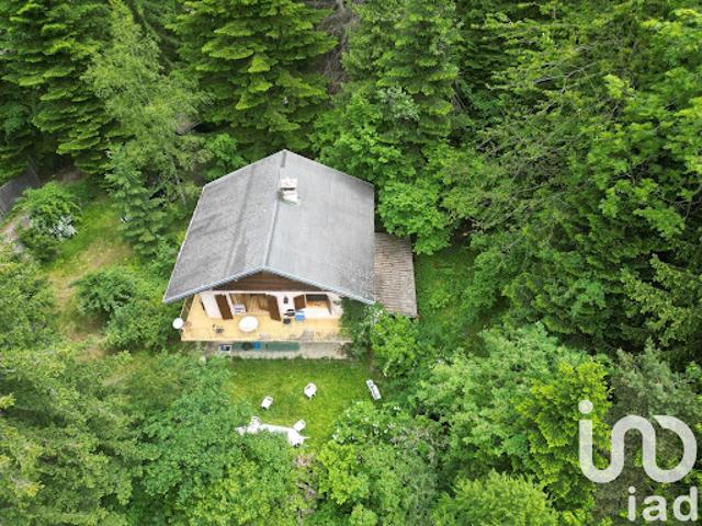 Vente Maison 3 pièces 80 m2 Saint Martin Vésubie