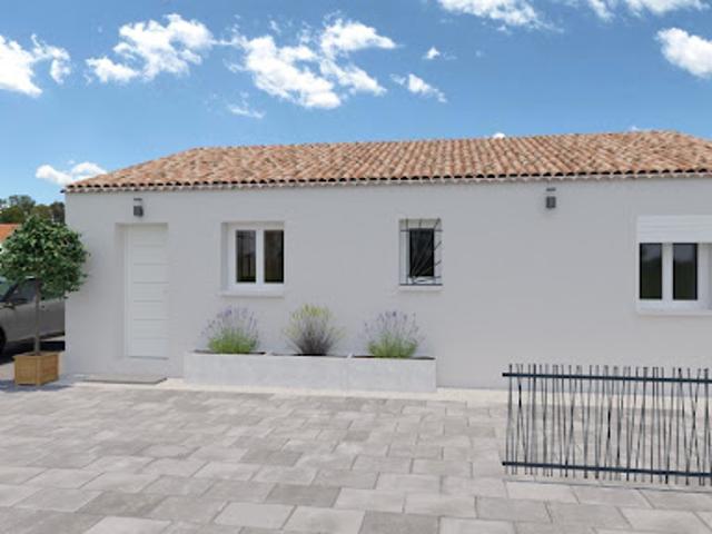 Vente Maison 3 pièces 80 m2 Saint Sernin