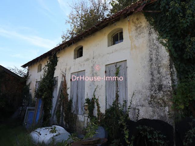 Vente Maison 3 pièces 80 m2 Saint Symphorien