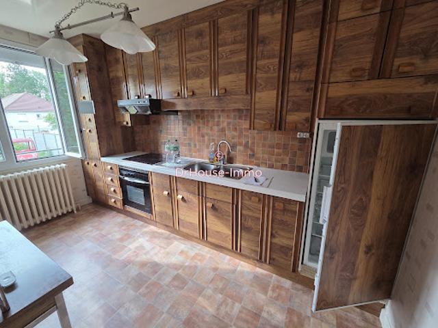 Vente Maison 3 pièces 80 m2 Saint Parres lès Vaudes