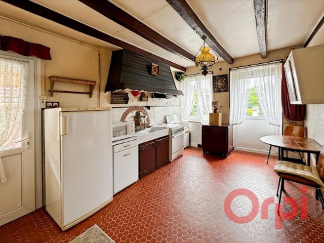 Vente Maison 3 pièces 80 m2 Saint Pierre les Etieux